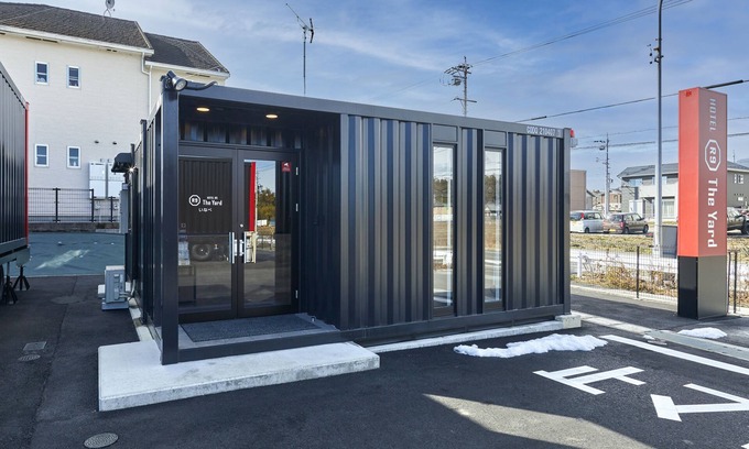 Inabe Hotel | HOTEL R9 The Yard Inabe