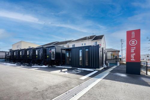 Inabe Hotel | HOTEL R9 The Yard Inabe