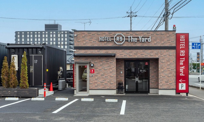 Mooka Hotel | HOTEL R9 The Yard MOKA Inter