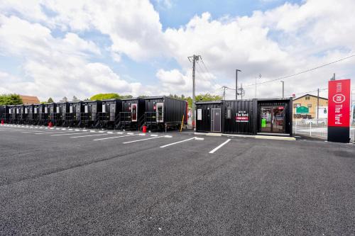 Mooka Hotel | HOTEL R9 The Yard Mokaaramachi