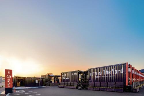 Ota Hotel | HOTEL R9 The Yard Ota