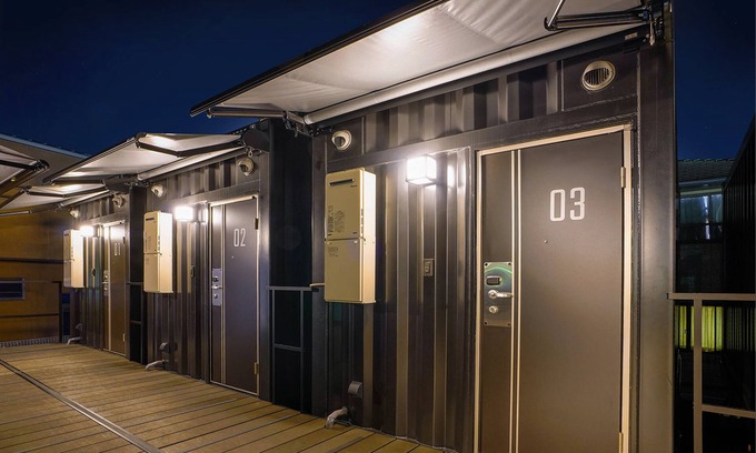 Taketoyo Hotel | HOTEL R9 The Yard Taketoyo