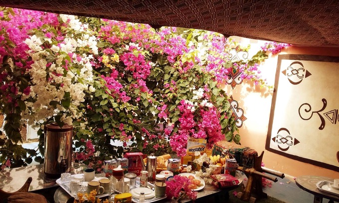 Nouakchott Hotel | Hotel Raha