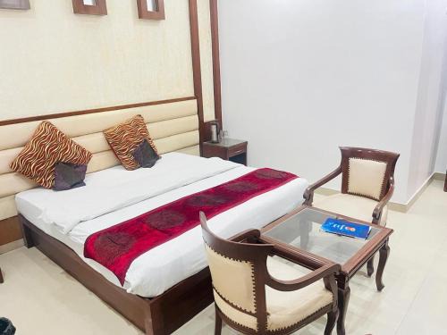 Paharganj Hotel | HOTEL RAMA INN, New Delhi Station