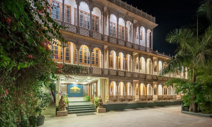 Sawai Madhopur Complejo | Hotel Ranthambore Regency