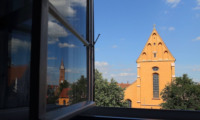 Altstadt Nordwest Hotel | Hotel Rappensberger