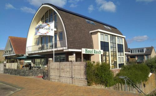 Bergen aan Zee Hotel | Hotel Rasch