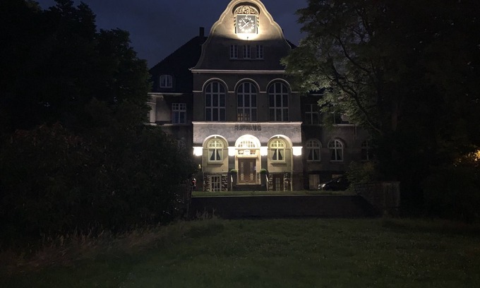 Heidhausen Hotel | Hotel Rathaus 1910
