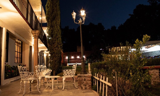 Tepeji de Ocampo Hotel | Hotel Real Campestre Tepetoci