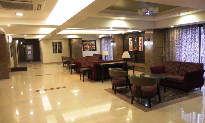 Shirdi Hotel | Hotel Reeva Regency