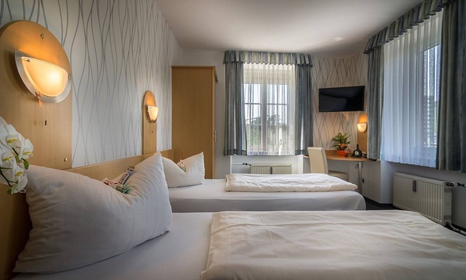 Wuerzburg Hotel | Hotel Regina