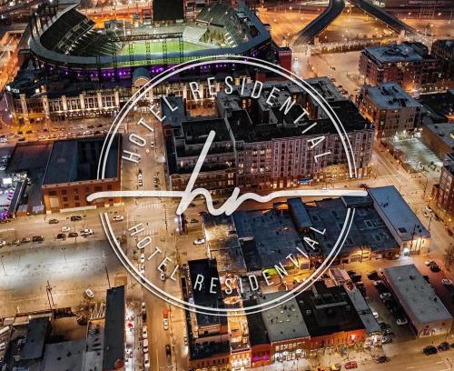 Ballpark Apartamento | Hotel Residential of Denver