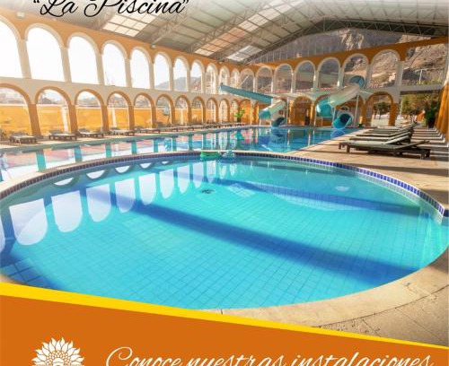 Mecapaca Hotel | HOTEL RESORT SALQUIS