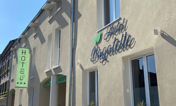 Pont-a-Mousson Hotel | Hotel Restaurant Bagatelle