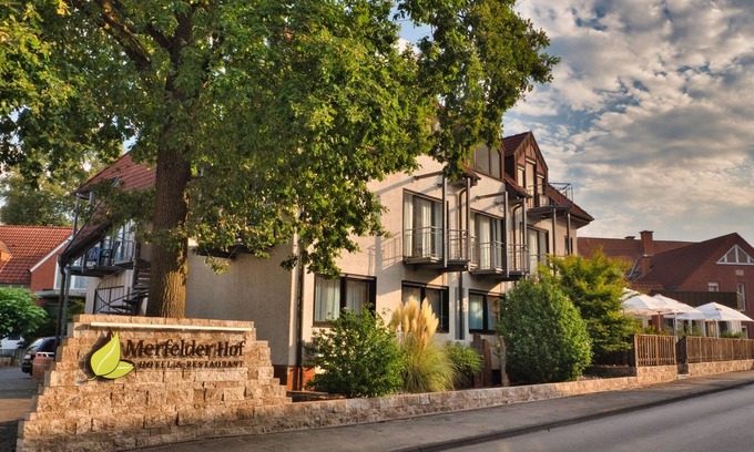 Mitte Hotel | Hotel & Restaurant Merfelder Hof