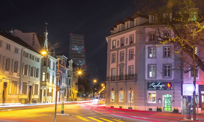 Basel City Centre Hotel | Hotel Restaurant Resslirytti