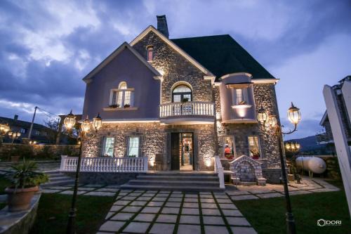 Moscopole Hotel | Hotel Restaurant Vila Ime Voskopoje