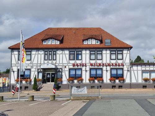 Seesen Hotel | Hotel-Restaurant Wilhelmsbad