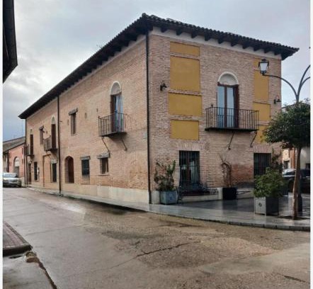 Nava del Rey Hotel | Hotel Restaurante Doña Elvira
