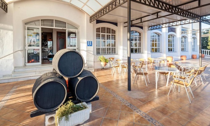 Écija Hotel | Hotel Restaurante Los Molinos