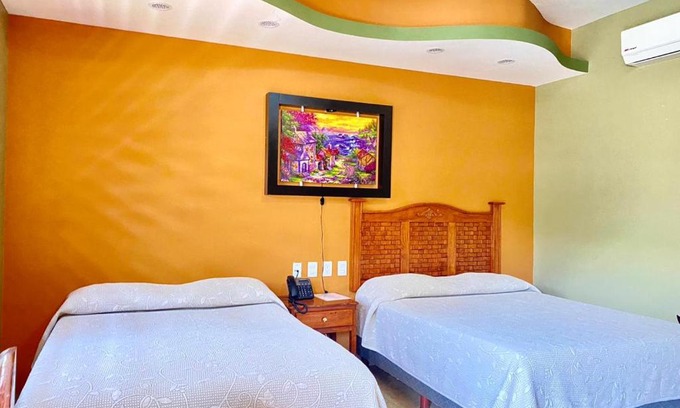 Jalpan de Serra Hotel | HOTEL RESTAURANTE TEQUILA