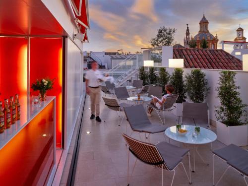 San Bartolome Hotel | Hotel Rey Alfonso X