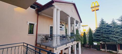Przemysl Hotel | Hotel Rezydencja Rosa