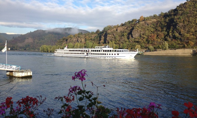 Boppard Hotel | Hotel Rheinlust