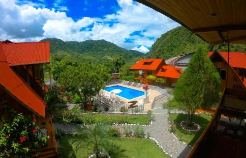 San Ramón Cabina | Hotel Rio Grande Lodge
