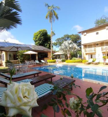 Penedo Hotel | Hotel Rio Penedo