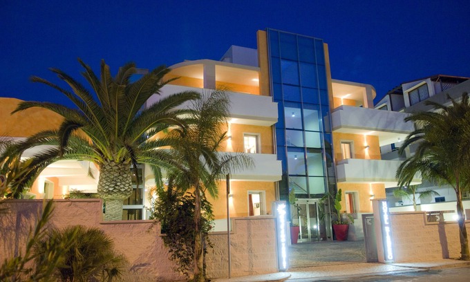 Baia Verde Hotel | Hotel Risberg