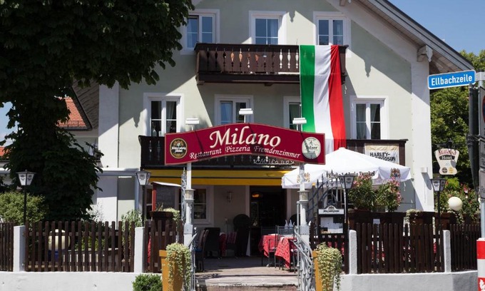 Bad Toelz Casa | Hotel Ristorante Milano