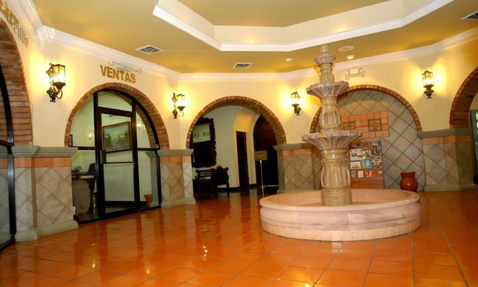 Matamoros Hotel | Hotel Ritz