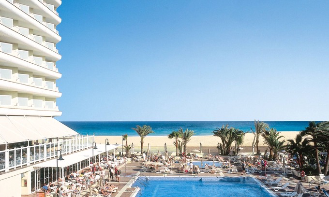 Corralejo Complejo | Hotel Riu Oliva Beach Resort - All Inclusive