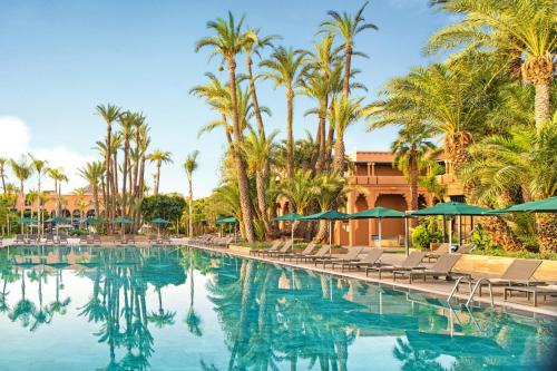 Palmeraie Hotel | Hotel Riu Tikida Garden - Adults Only - All Inclusive