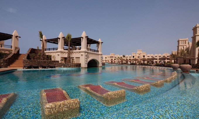 Boa Vista Complejo | Hotel Riu Touareg - All Inclusive