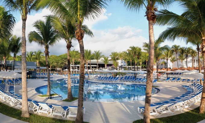 Playacar Complejo | Hotel Riu Yucatan - All Inclusive