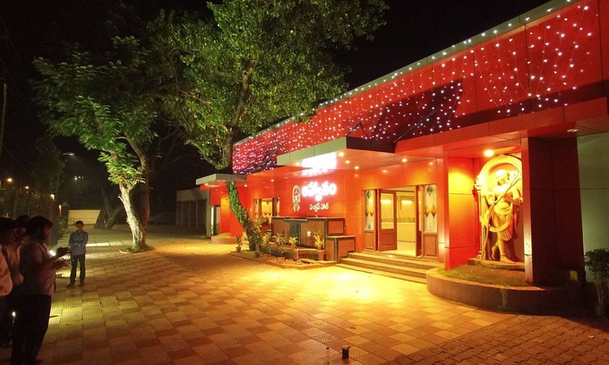 Rajahmundry Hotel | Hotel River Bay