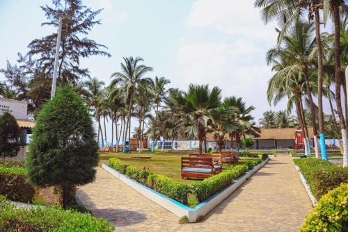 Lome Complejo | Hotel Riviera Ramatou Plage