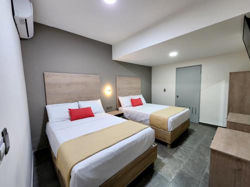 Torreón Hotel | Hotel Roque
