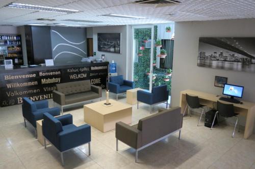 Córdoba Hotel | Hotel Ros Gaud