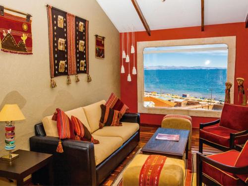 Copacabana Hotel | Hotel Rosario Lago Titicaca