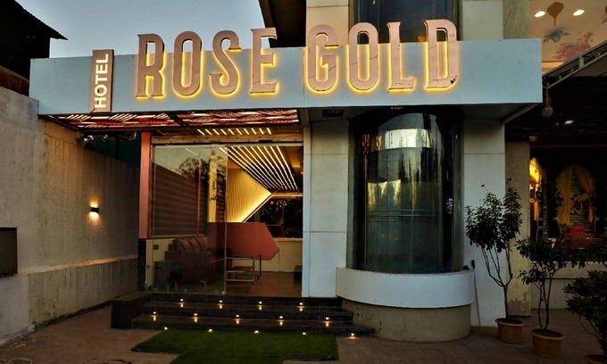 Ahmednagar Hotel | Hotel Rose Gold
