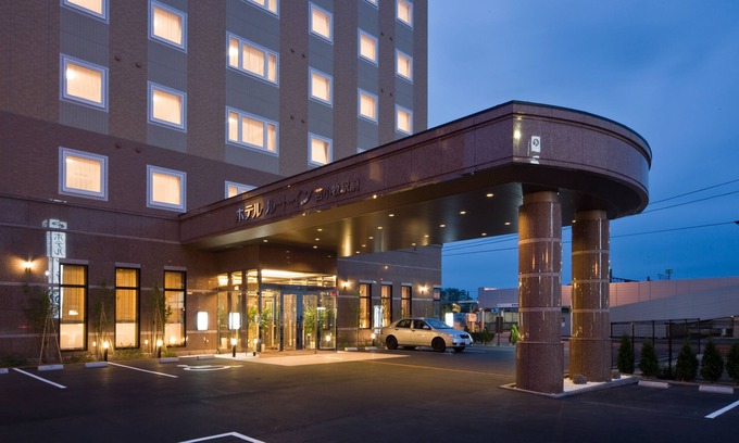 Tomakomai Hotel | Hotel Route Inn Tomakomai Ekimae