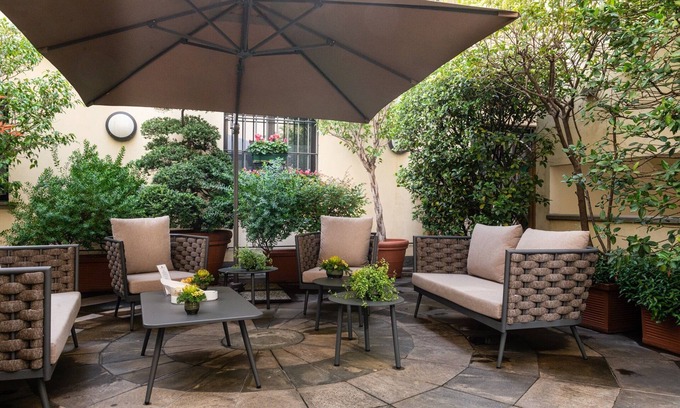 Monza Hotel | Hotel Royal Falcone