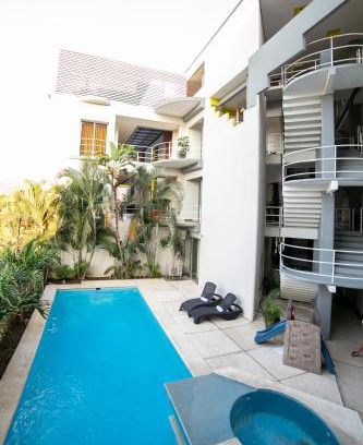 Tuxtla Gutiérrez Hotel | Hotel RS Suites