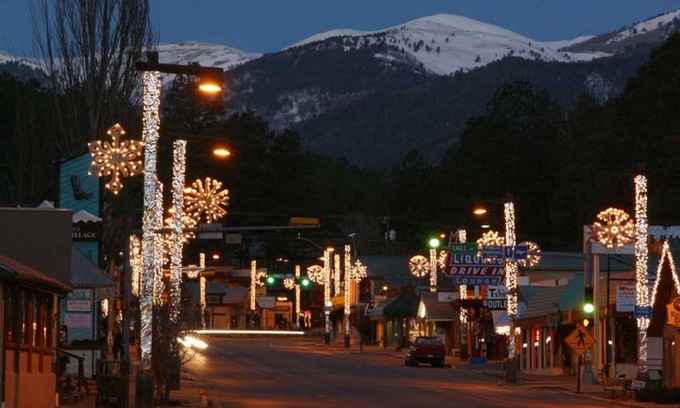Ruidoso Hotel | Hotel Ruidoso - Midtown