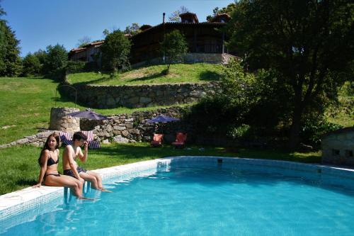 Cuevas del Valle Casa | Hotel Rural Abejaruco