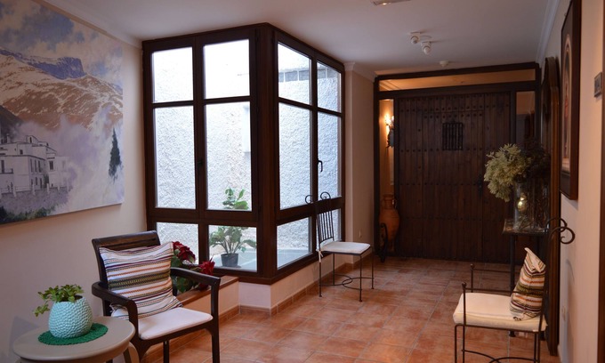 Capileira Hotel | Hotel Rural Alfajía de Antonio