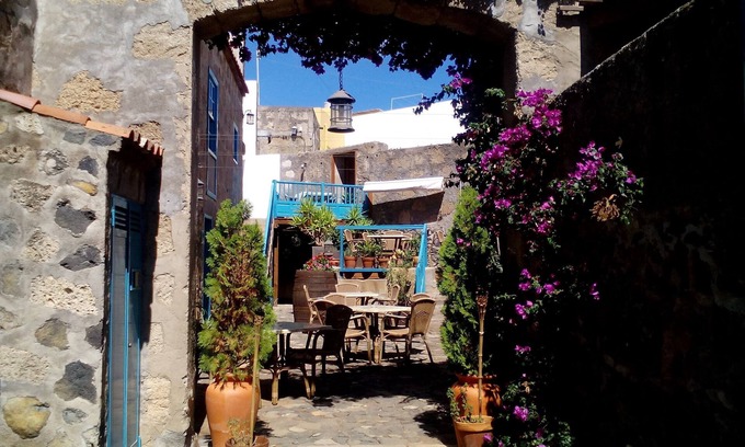 El Rincon Hotel | Hotel Rural Cuatro Esquinas